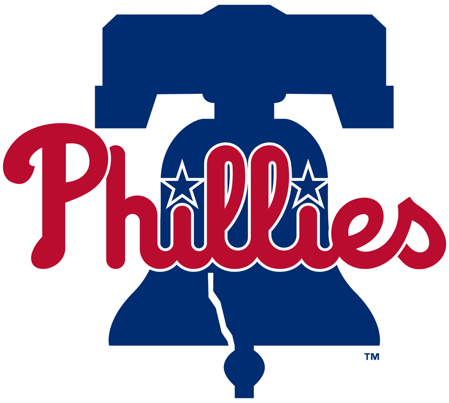 Philadelphia Phillies 2019-Pres Primary Logo iron on transfers for fabric